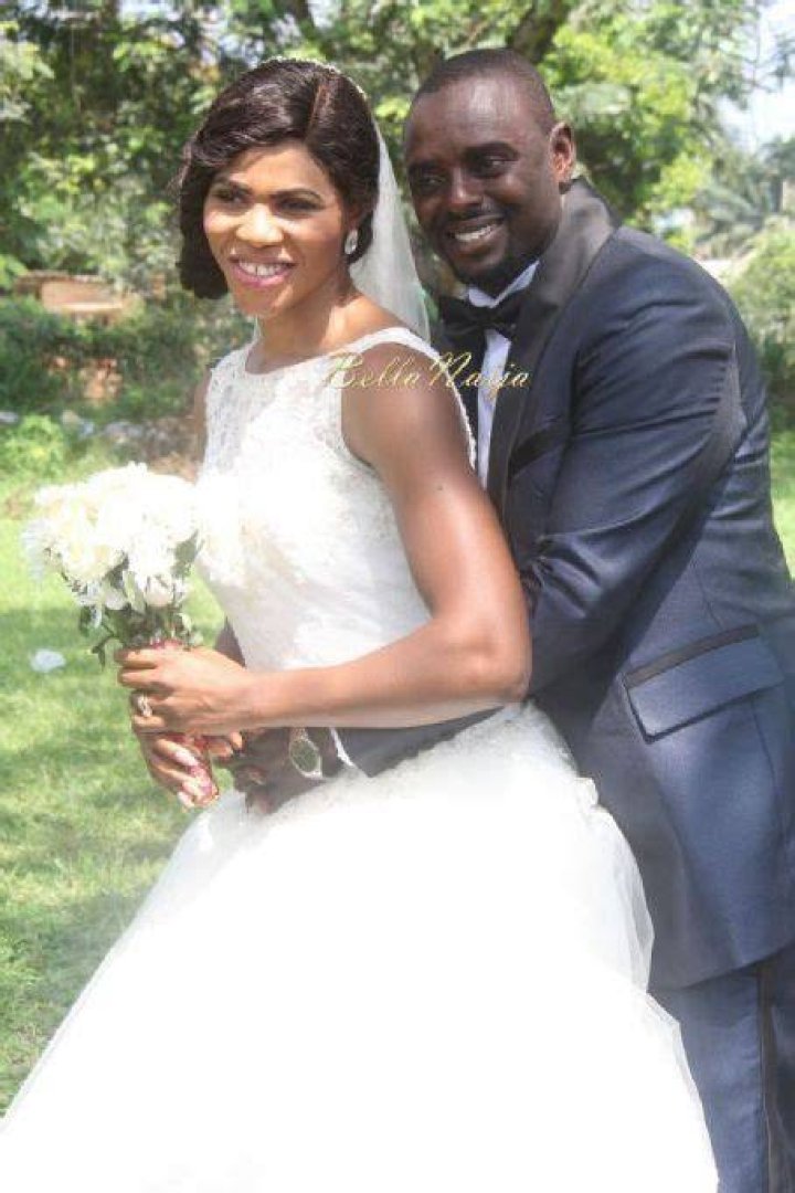 Igho Otegheri, Blessing Okagbare's Husband