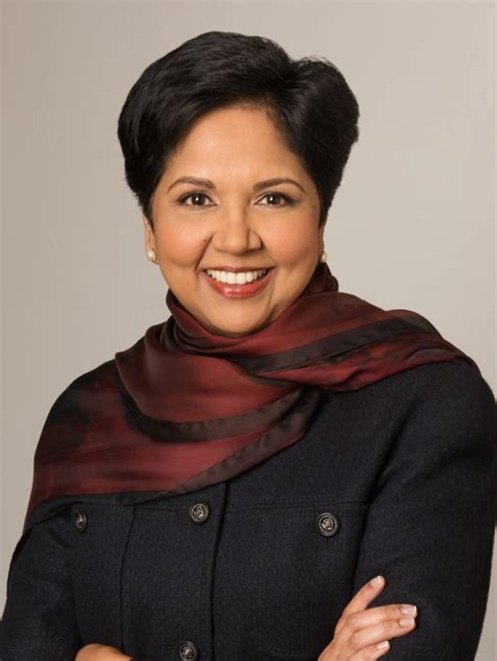 , Indra Nooyi's Husband