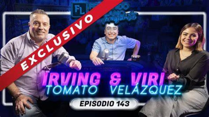 Irving Tomato, Viridiana Velazquez's Husband
