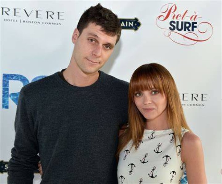 James Heerdegen, Christina Ricci's Husband