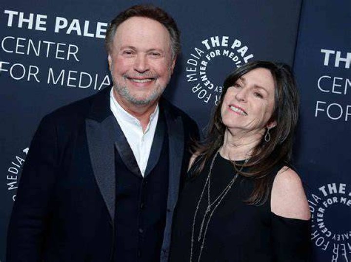 Janice Crystal, Billy Crystal's Wife