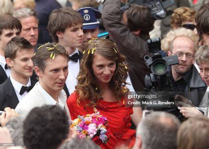 Jelle Van Riet, Helmut Lotti's Wife