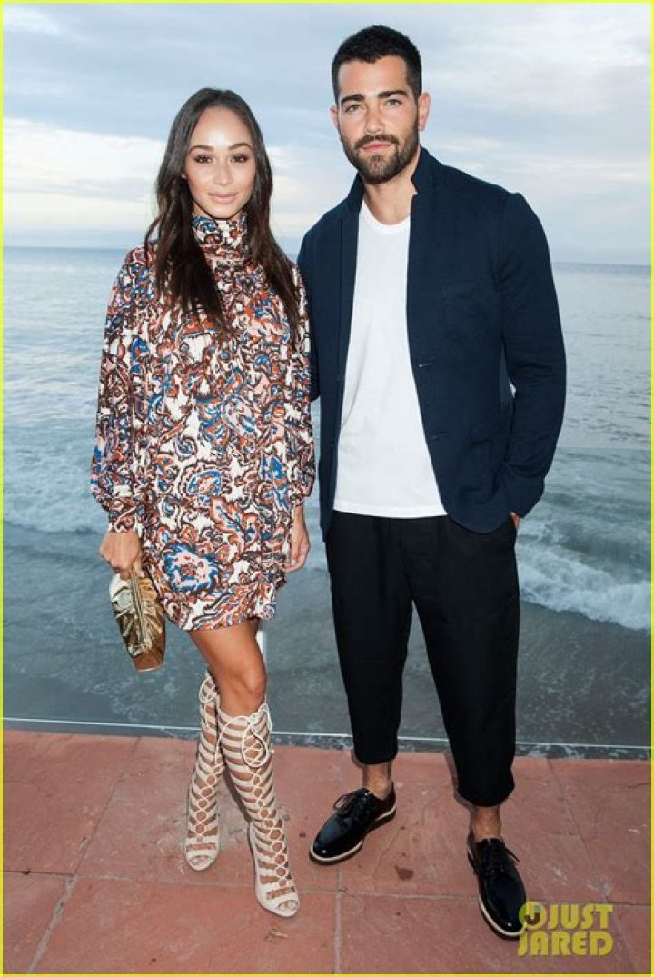 Jesse Metcalfe, Cara Santana's Boyfriend