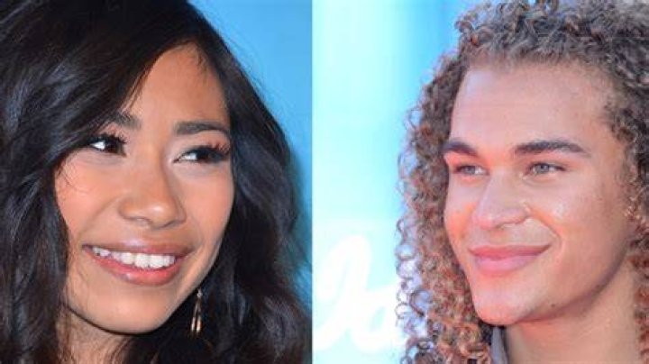 Jessica Sanchez, Deandre Brackensick's Girlfriend