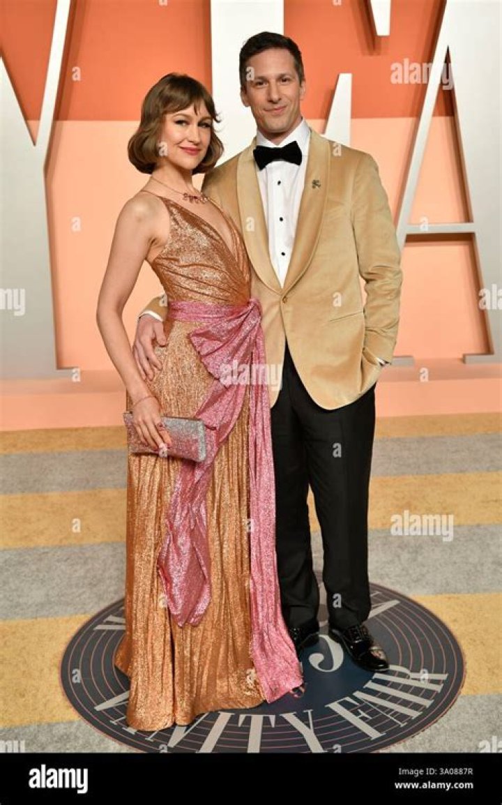 Joanna Newsom, Andy Samberg's Wife