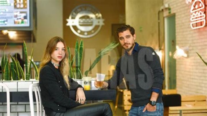 Joaquin Rozas, Lucia Celasco's Boyfriend