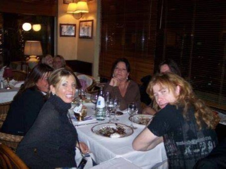 Jodi Drover, Shawn Drover's Wife