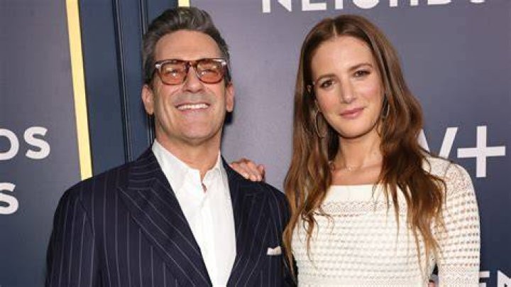 Jon Hamm’s Girlfriend: Who is Jon Hamm Dating?
