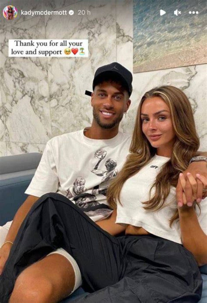 Kady McDermott’s Boyfriend: Who is Kady McDermott Dating?