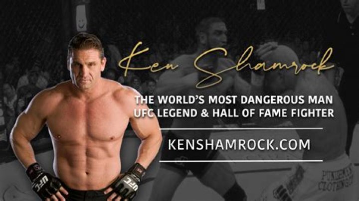 , Ken Shamrock's Wife