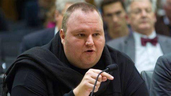 , Kim Dotcom's Wife