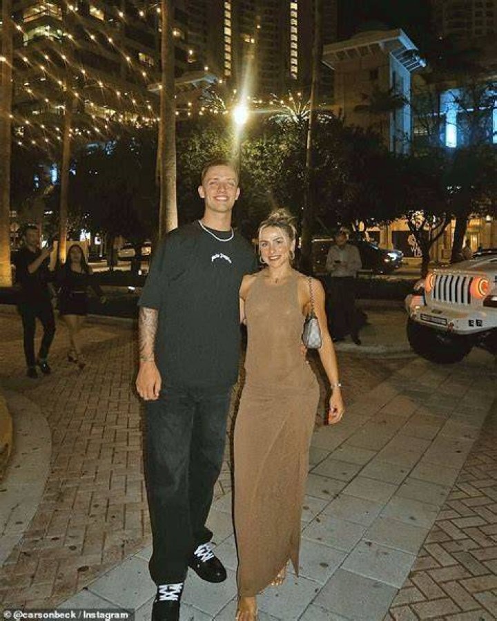 Kimber Beck’s Boyfriend: Who is Kimber Beck Dating?