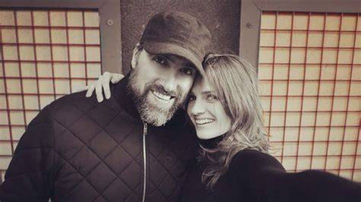 Kris Brkljac, Stana Katic's Husband
