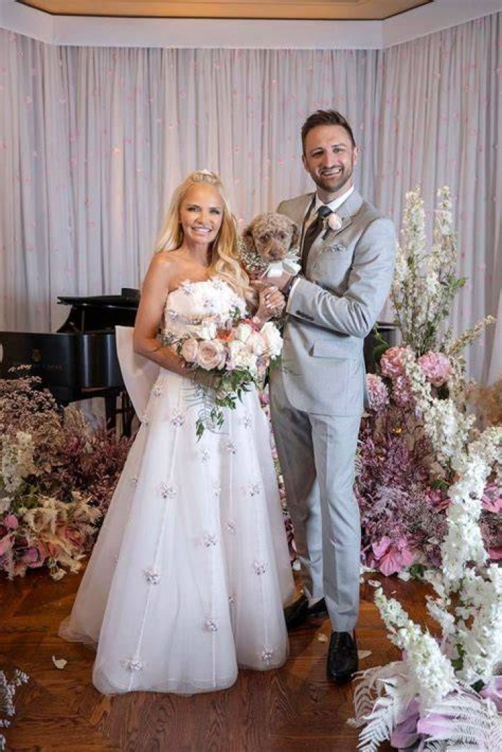 Kristin Lehman’s Husband: Who is Kristin Lehman Dating?