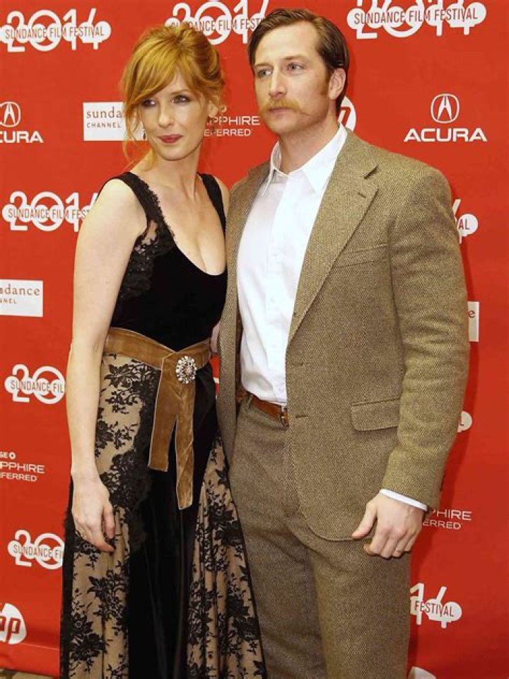 Kyle Baugher, Kelly Reilly's Husband
