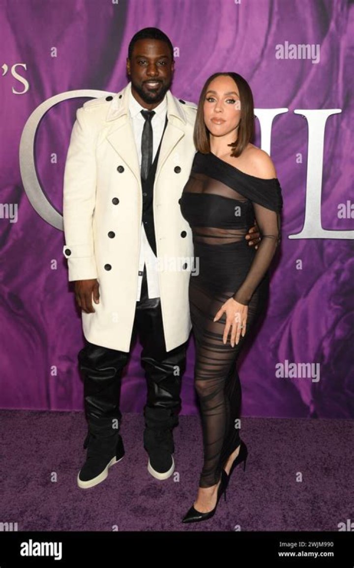 Lance Gross, Rebecca Jefferson's Husband