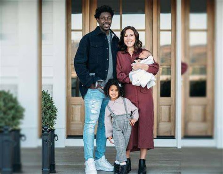 Lauren Cheney, Jrue Holiday's Wife