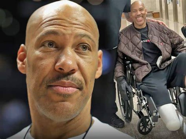 , LaVar Ball's Wife