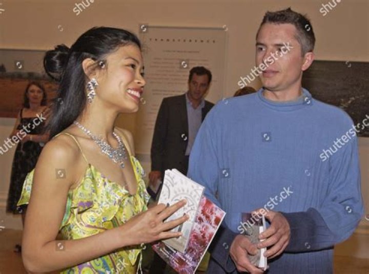 Lionel Catalan, Vanessa-Mae's Boyfriend