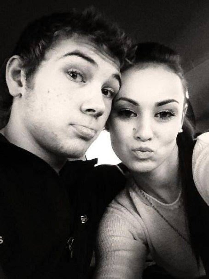Logan Fabbro, Josh Gagne's Girlfriend