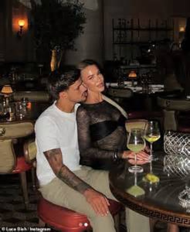 Luca Lucaroni’s Girlfriend: Who is Luca Lucaroni Dating?