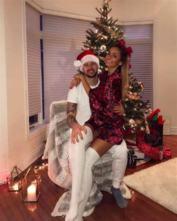 Lucia Slani?kov&aacute;, Tomas Tatar's Girlfriend