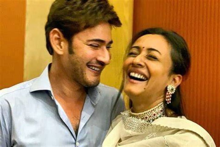 Mahesh Babu’s Wife: Who is Mahesh Babu Dating?
