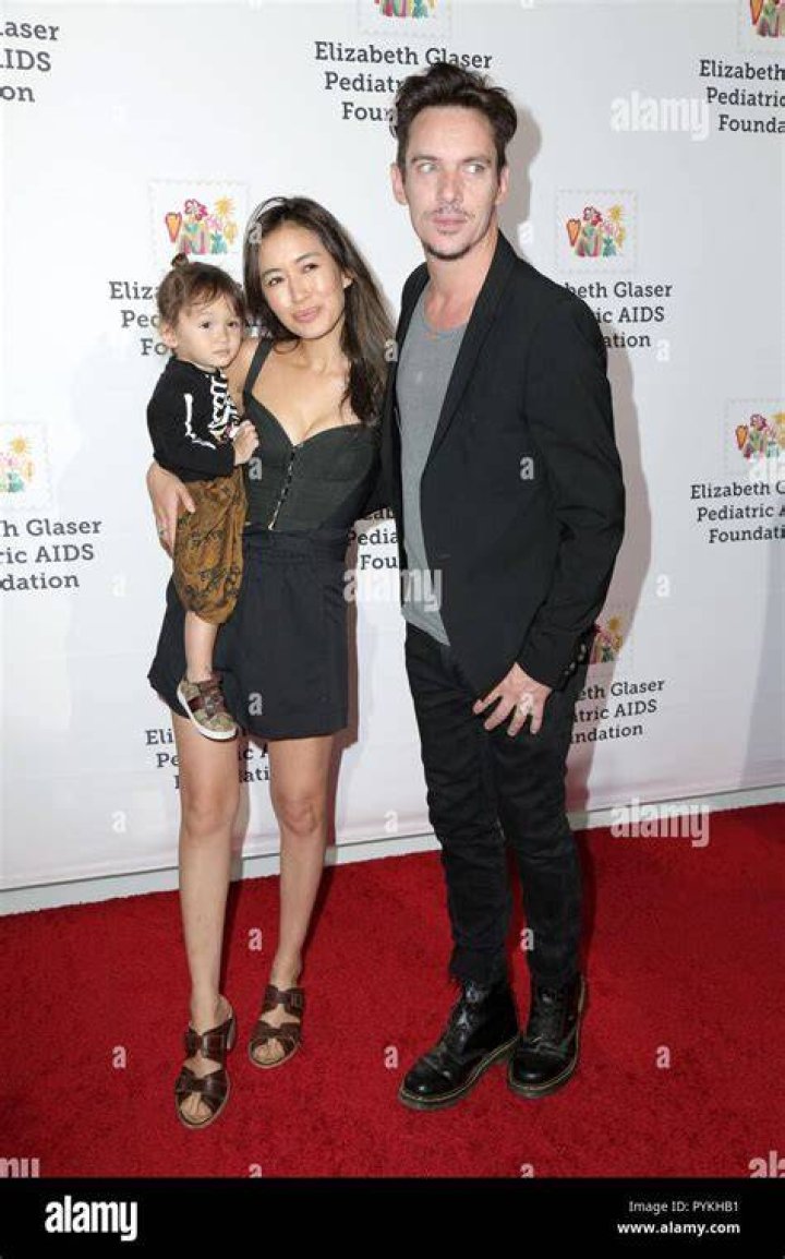 Mara Lane, Jonathan Rhys Meyers's Wife