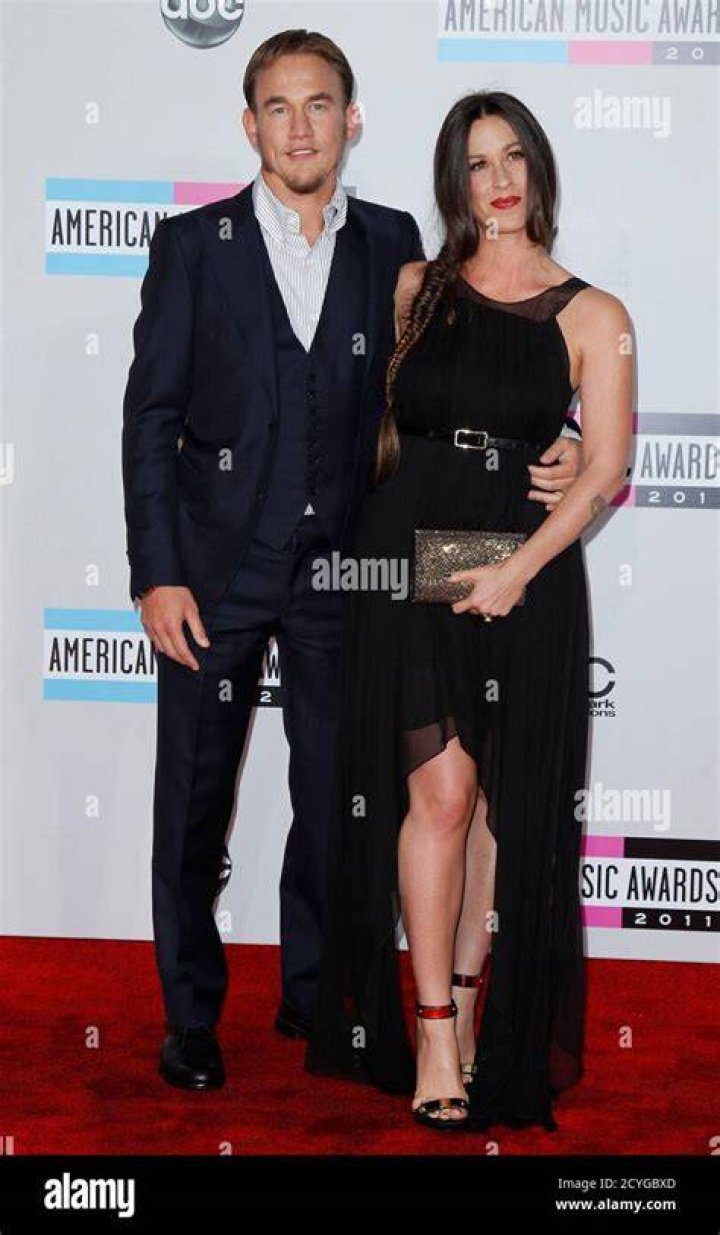 Mario Treadway, Alanis Morissette's Husband