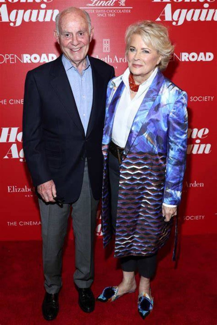 Marshall Rose, Candice Bergen's Husband