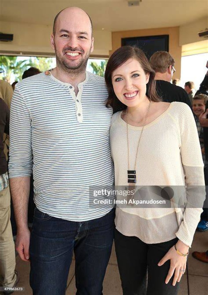 Matthew Goodwin, Francesca Battistelli's Husband