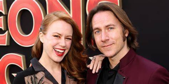 Matthew Mercer, Marisha Ray's Husband