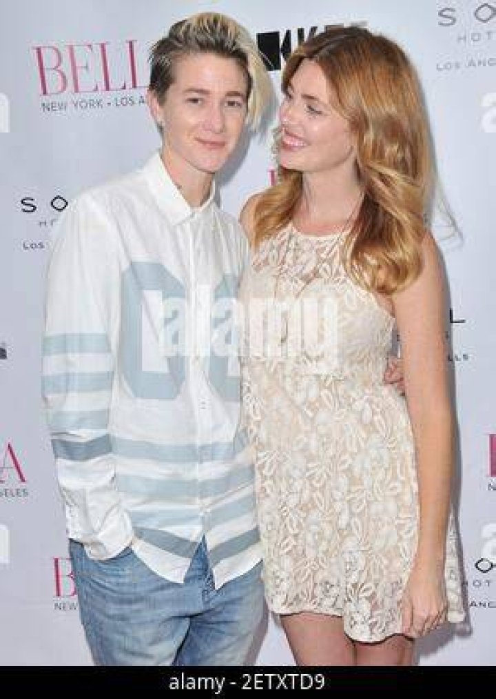 Mav Viola, Diora Baird's Boyfriend