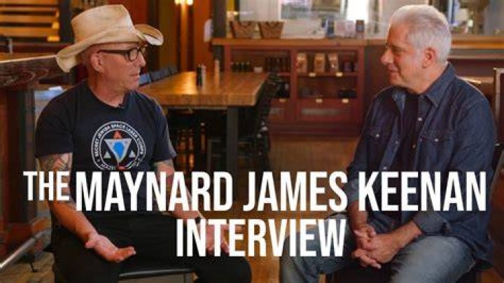 Maynard James Keenan’s Wife: Who is Maynard James Keenan Dating?