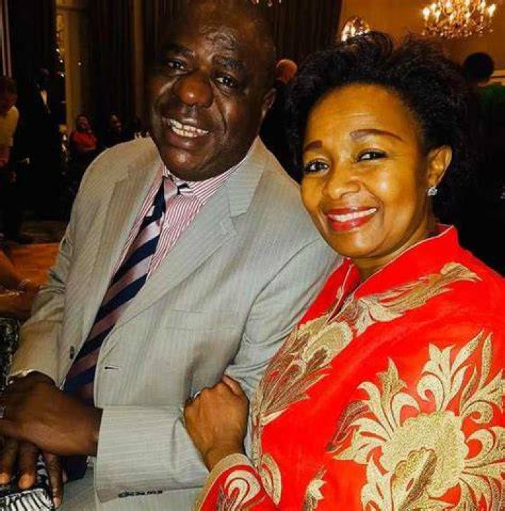 Mbhazima Shilowa’s Girlfriend: Who is Mbhazima Shilowa Dating?