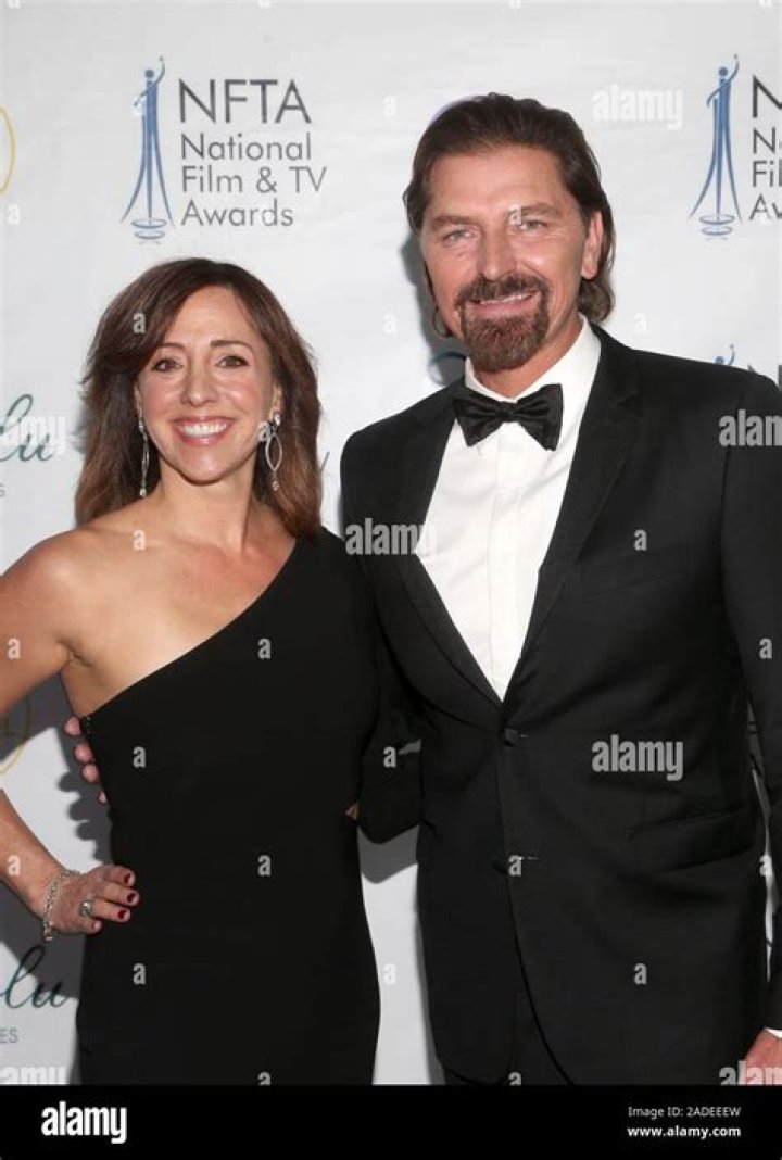 Michael Ann Young, Robin Atkin Downes's Wife