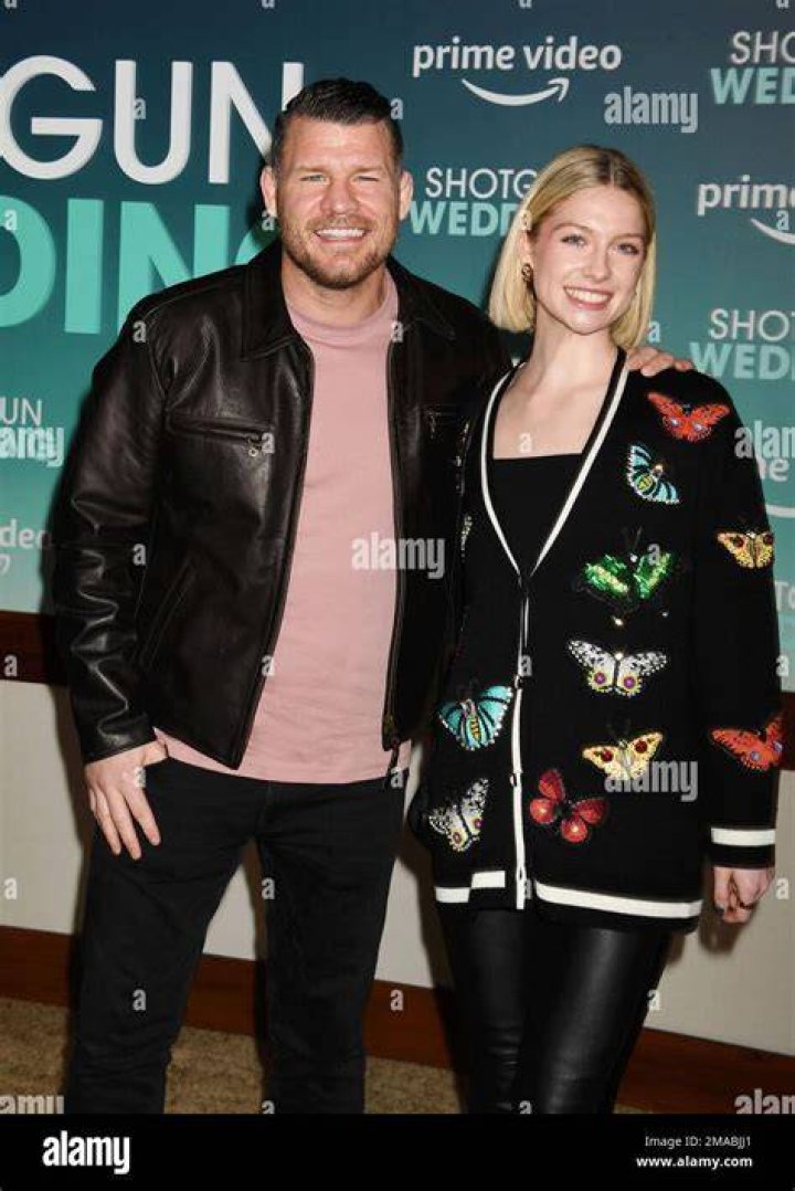 Michael Bisping’s Wife: Who is Michael Bisping Dating?