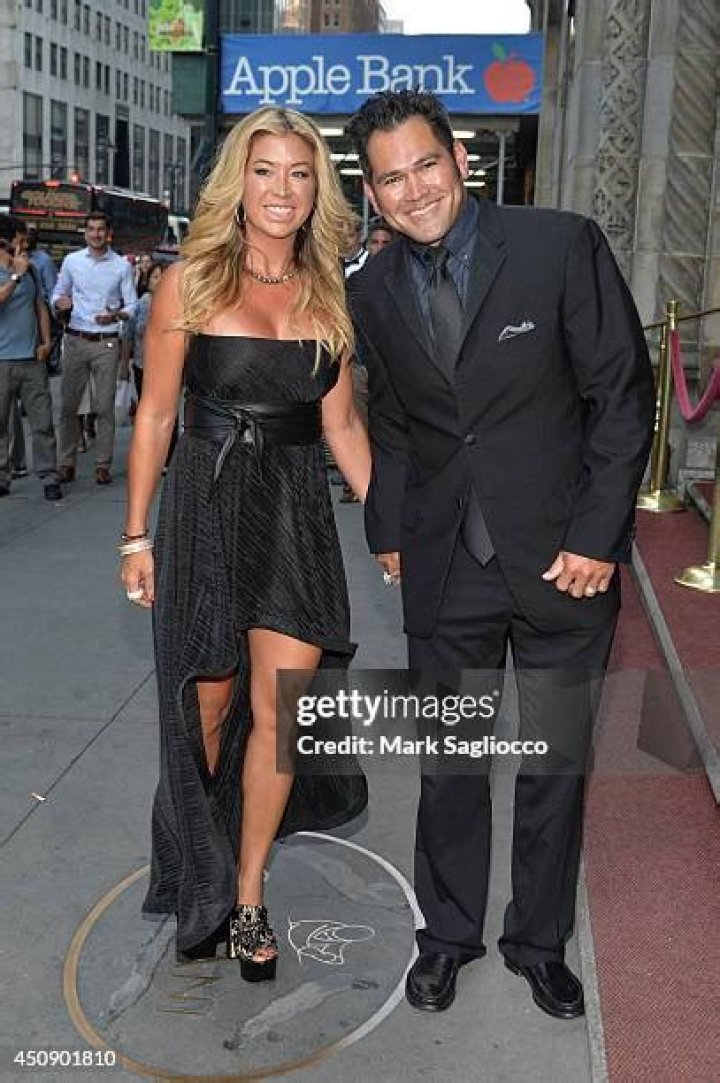 Michelle Damon, Johnny Damon's Wife