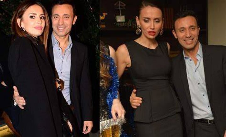 Mustafa Sandal, Emina Jahovic's Husband