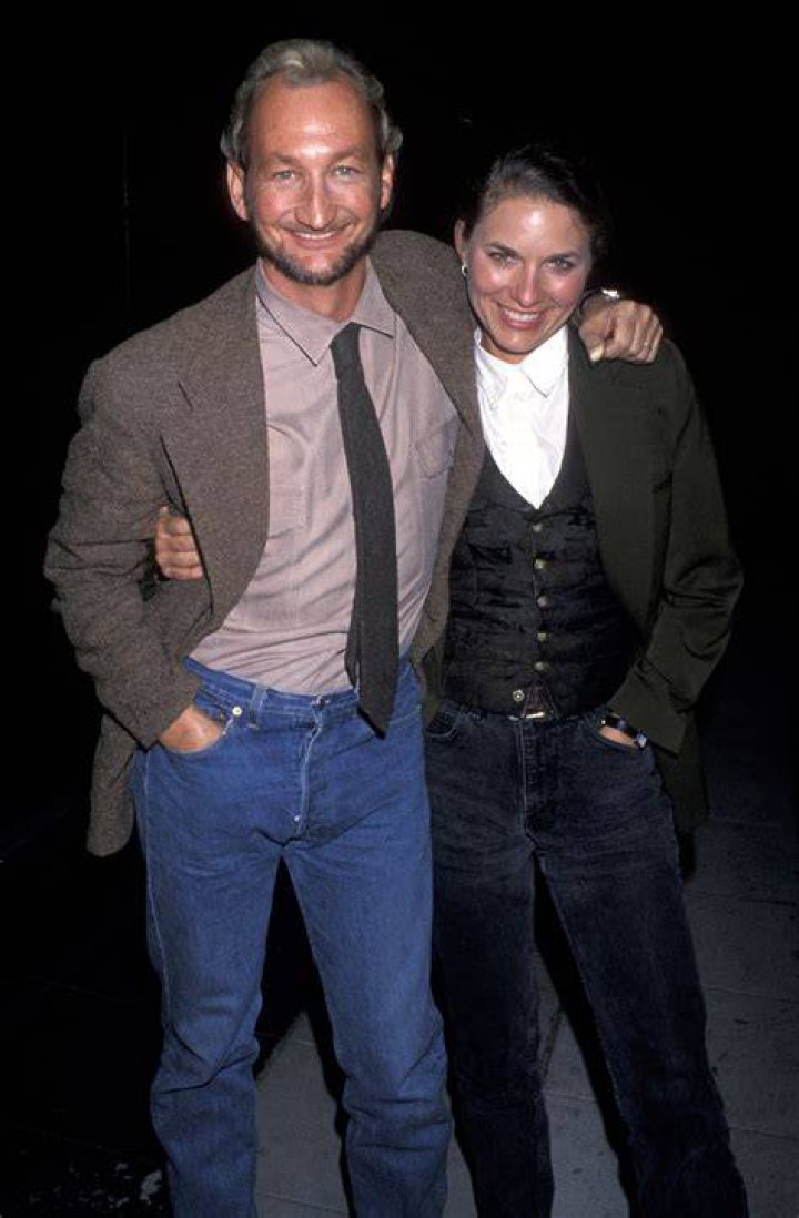 Nancy Booth, Robert Englund's Wife
