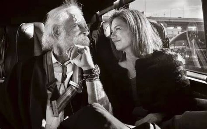 Natascha Muenter, Bob Weir's Wife