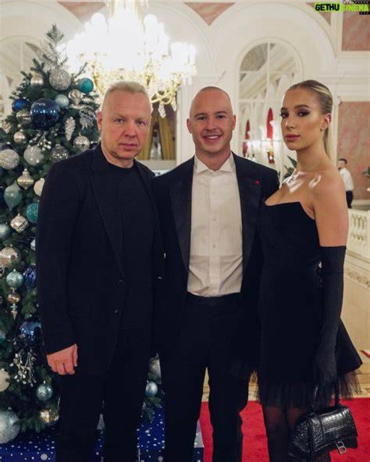 Nikita Mazepin, Alena Shishkova's Boyfriend