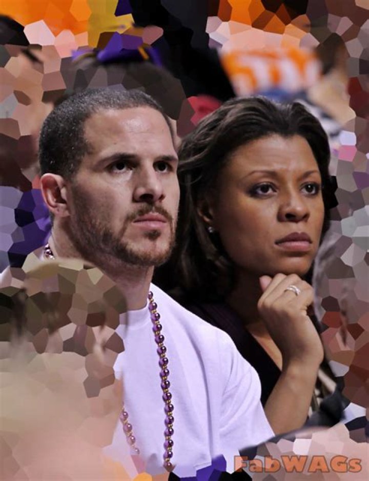 Nikki Caldwell, Justin Fargas's Wife