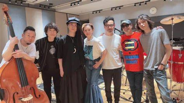 Nobu Saito, Mari Natsuki's Husband