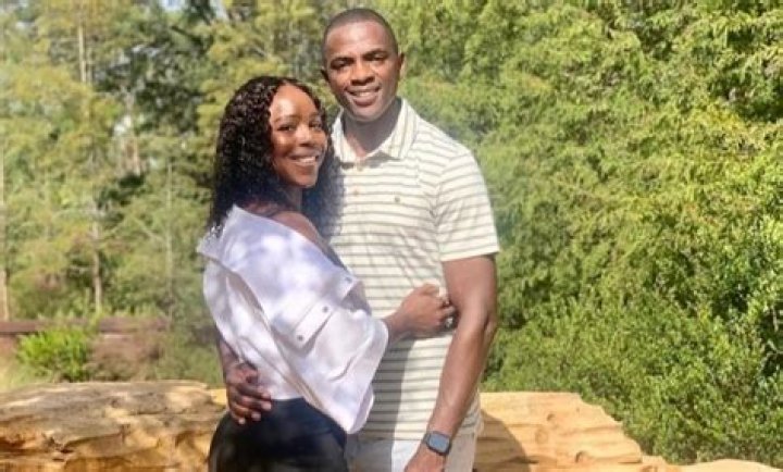 Omar Brown, Veronica Campbell-brown's Husband