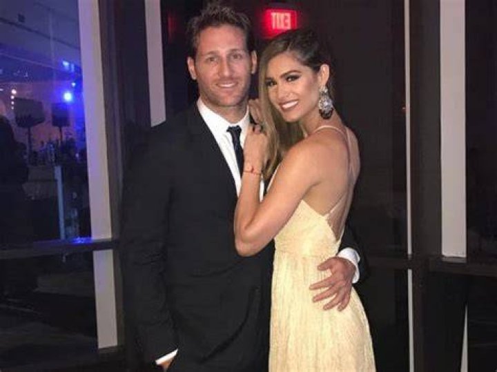 Osmariel Villalobos, Juan Pablo Galavis's Wife