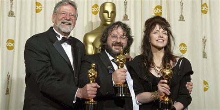 Peter Jackson, Fran Walsh's Husband