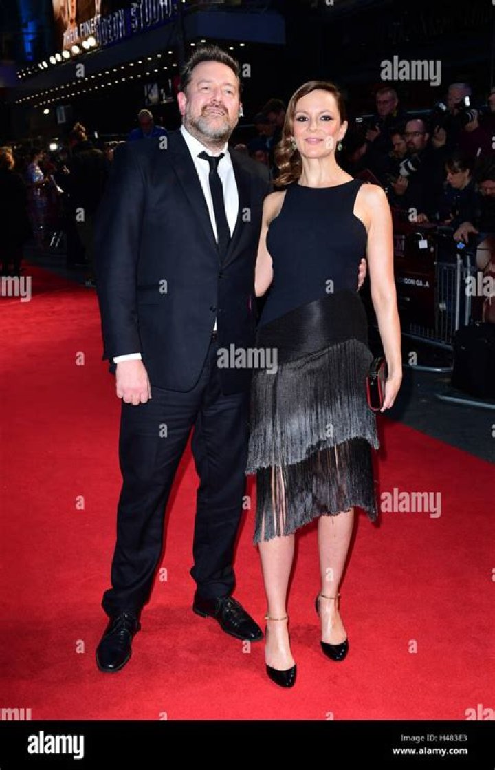 Rachael Stirling, Guy Garvey's Wife
