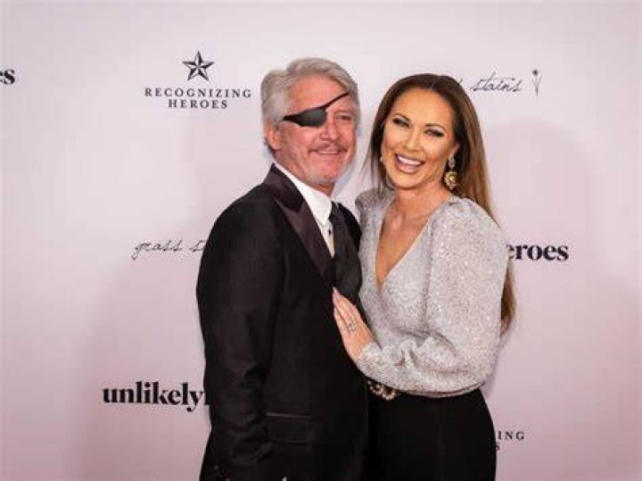 Rich Emberlin, LeeAnne Locken's Boyfriend