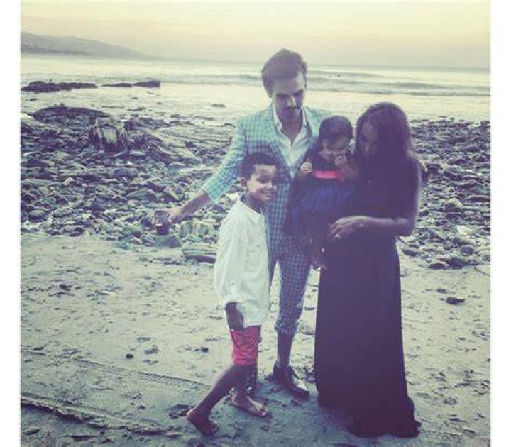 Richard Dickerson, Danielle Milian's Husband